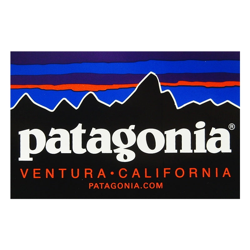 CLASSIC PATAGONIA ステッカー U4569-C01