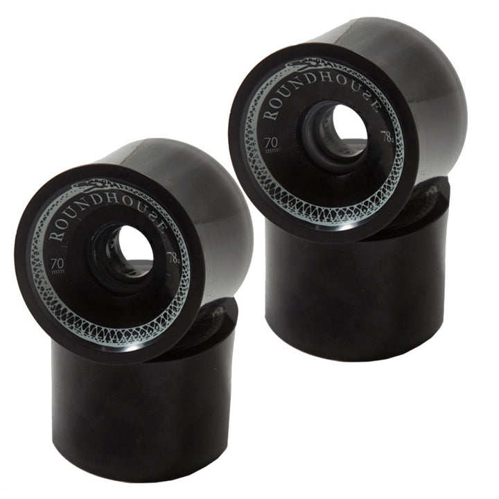 【 Carver 純正 ウィール 】 CARVER WHEEL 70mm 78a MUG Wheels SMOKE 4個SET