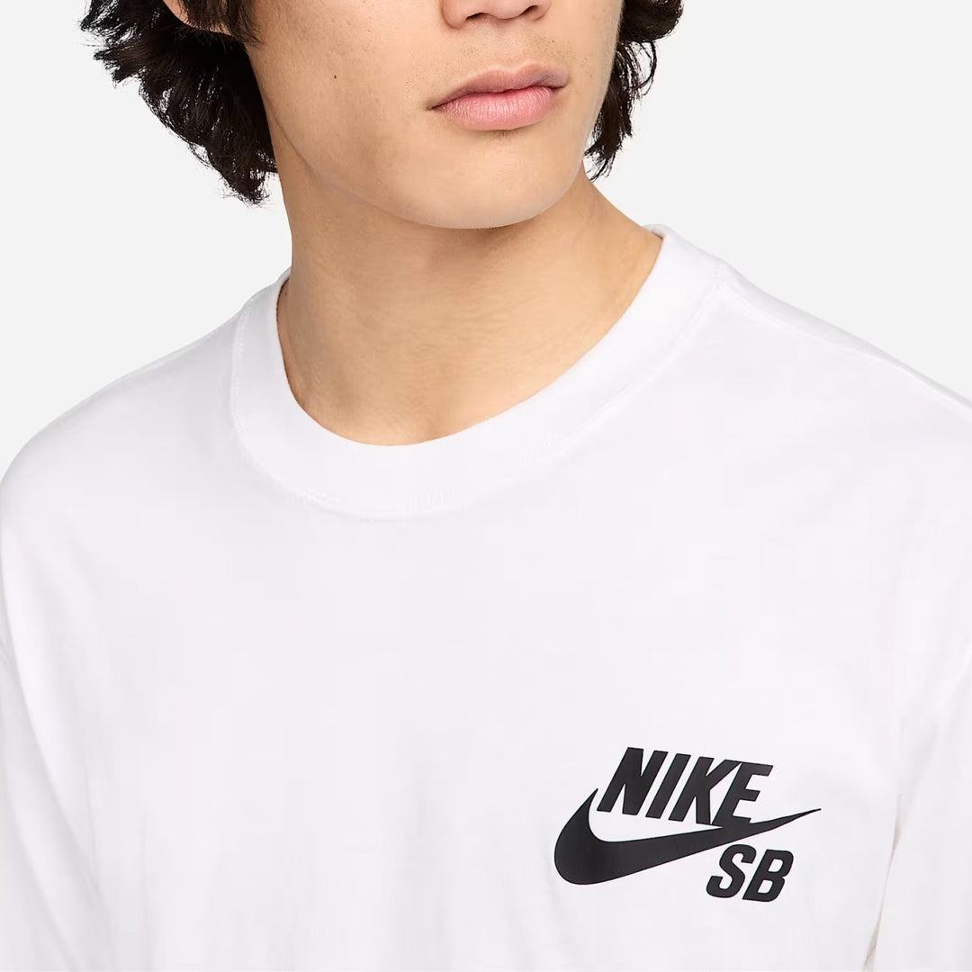 ロゴ S/S Tシャツ ( ホワイト ) DC7818-100 Mサイズ