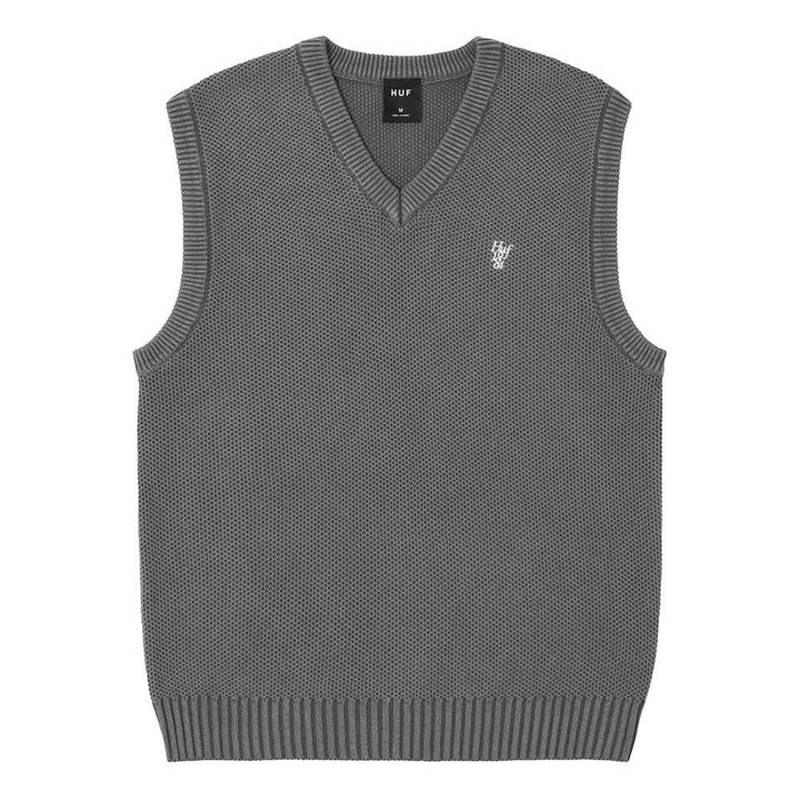 ANTON SWEATER VEST U0730-C01S01