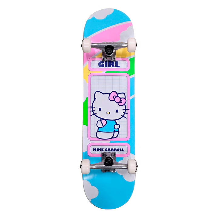 HELLO KITTY COMPLETE MIKE CARROLL 8.0