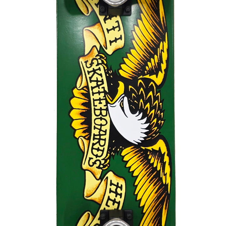 CLASSICS EAGLE FOREST 7.75キッズサイズ スケートボード スケボー コンプリート 完成組立品 セット