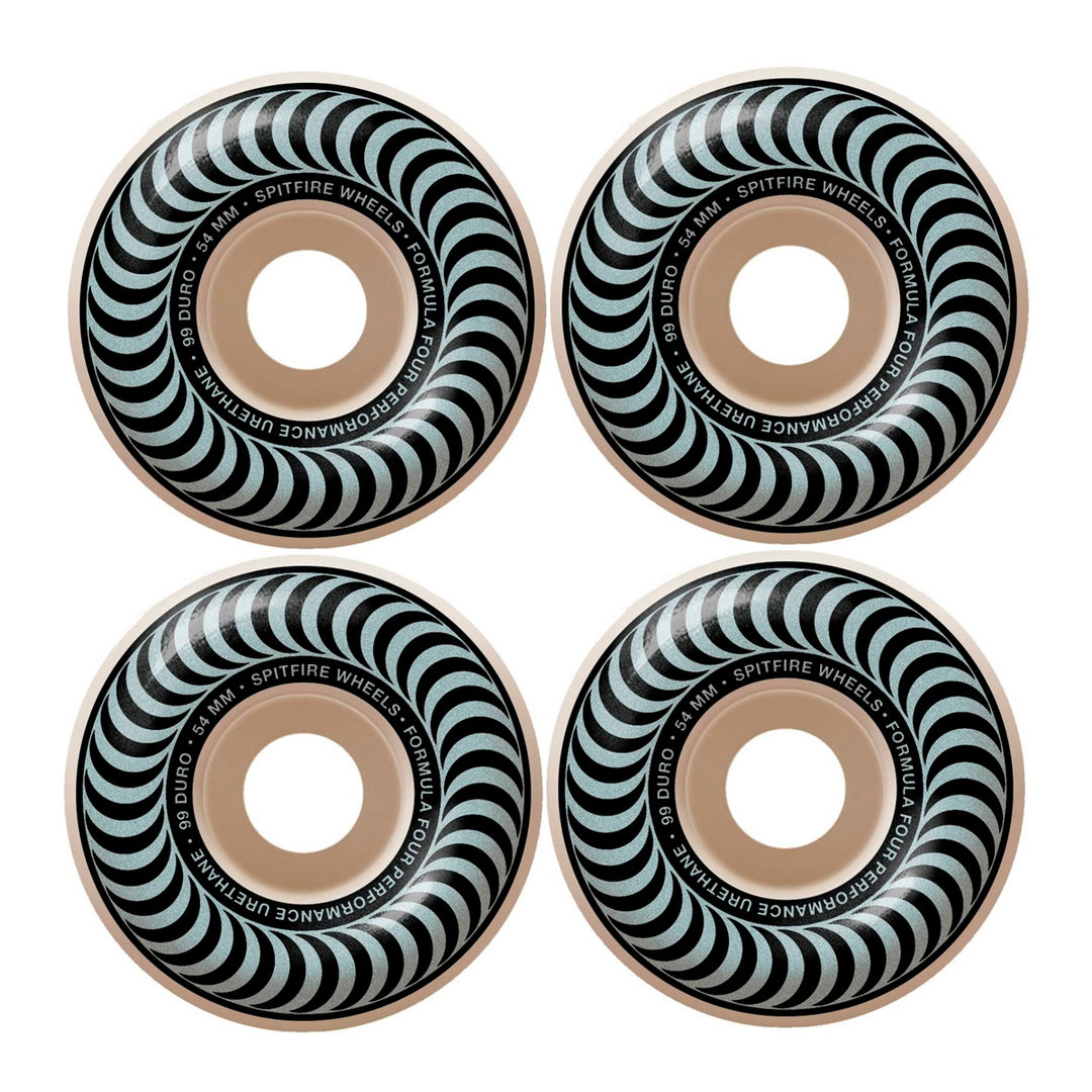 F4 99 CLASSICS 54mm スケートボード スケボー ウィール