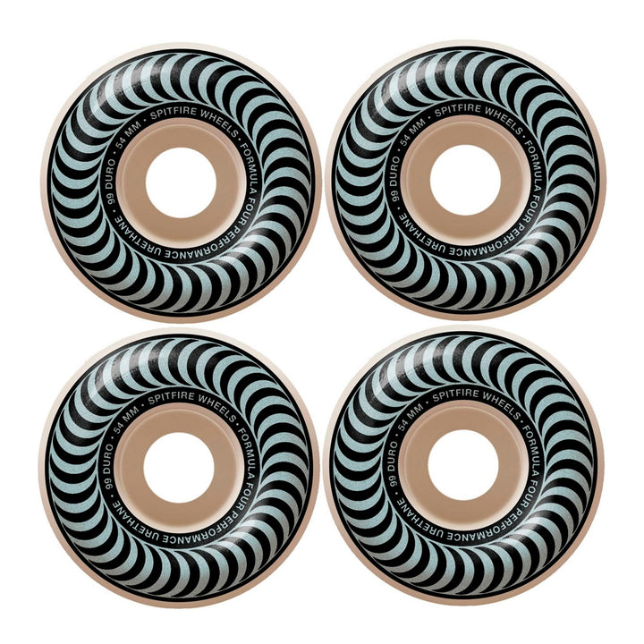 F4 99 CLASSICS 54mm スケートボード スケボー ウィール