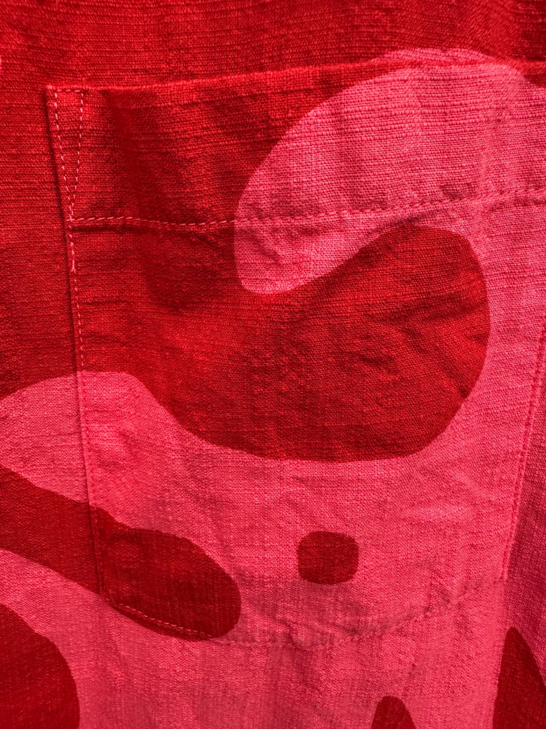 パタロハ RED Mサイズ