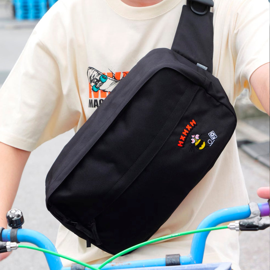 MxMxM HACHI LTR BAG スケートボード スケボー バック トートバック