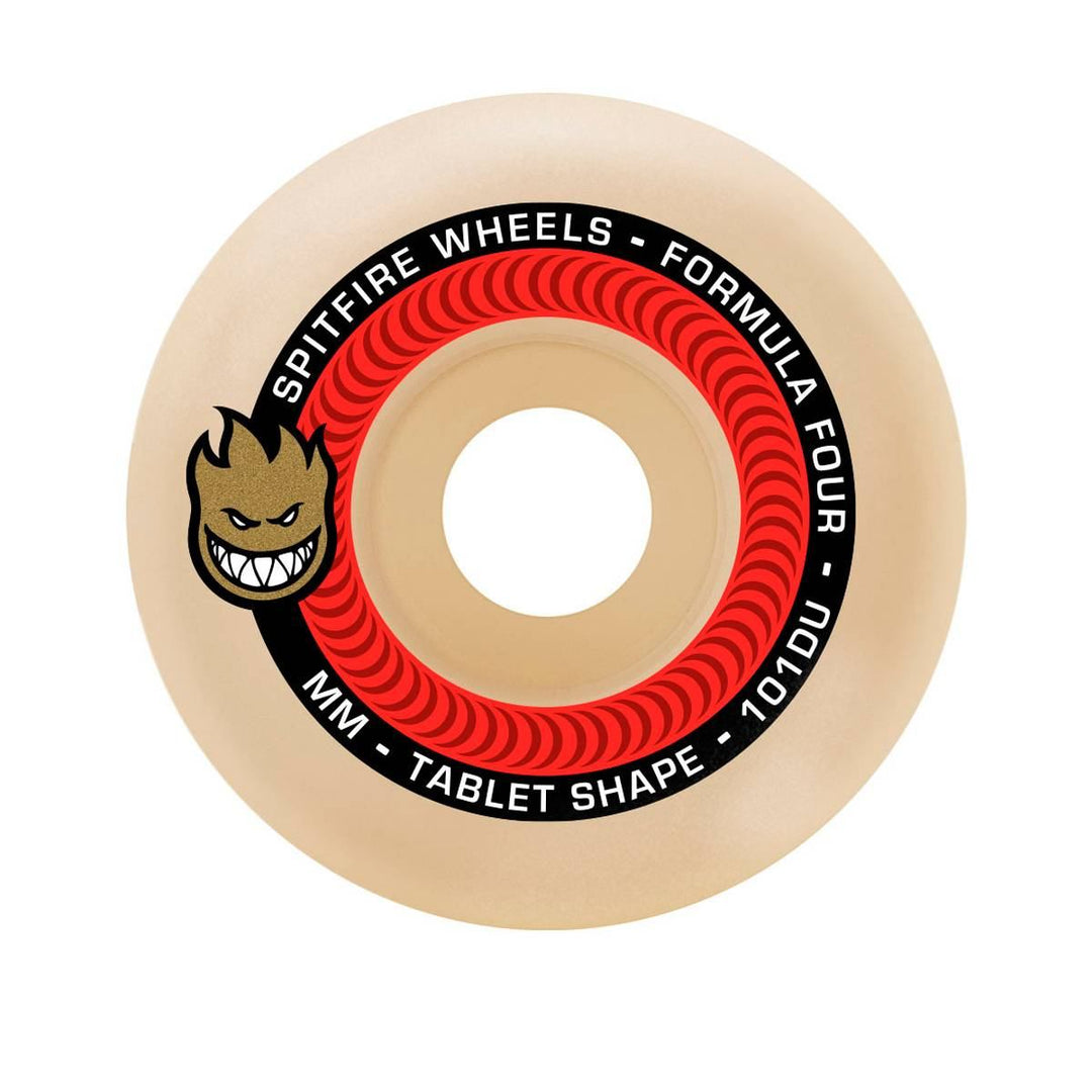 F4 101 TABLETS 54mm スケートボード スケボー ウィール