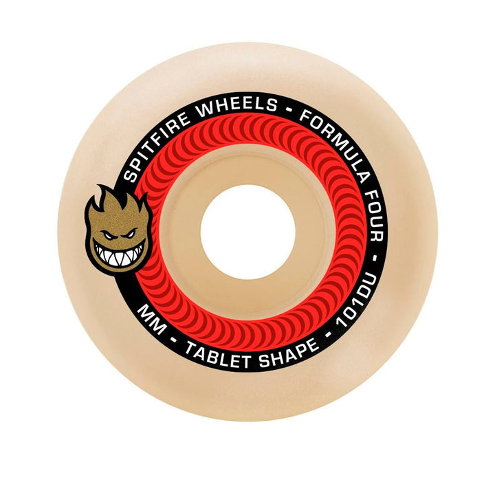 F4 101 TABLETS 54mm スケートボード スケボー ウィール