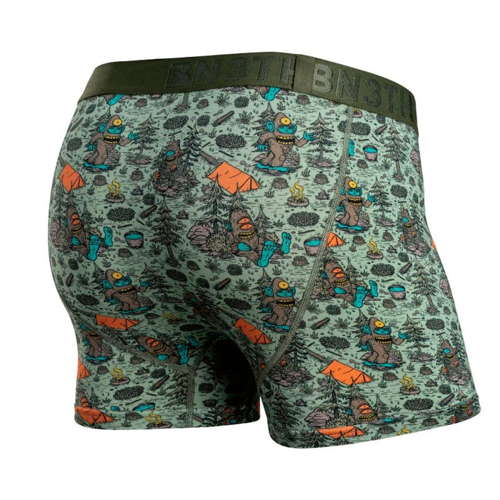CLASSIC TRUNK PRINT ( BIGFOOT FROST )