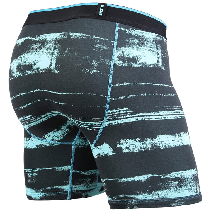 WEEKDAY PRINT ( DISTRIPE TEAL )