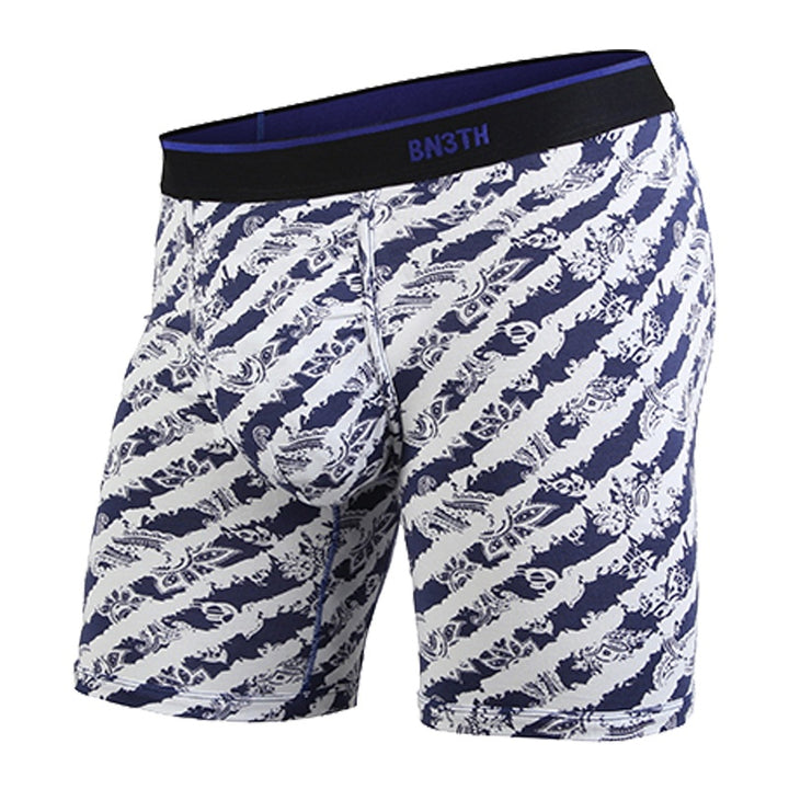 WEEKDAY PRINT ( PAYSLEE BLUE )