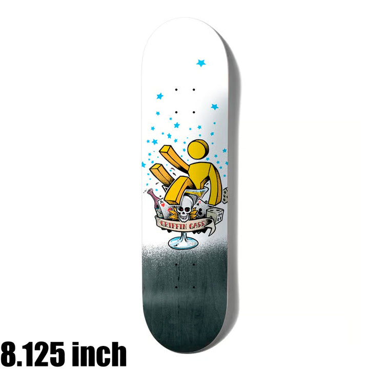 MEN’S RUIN GRIFFIN GASS 8.125