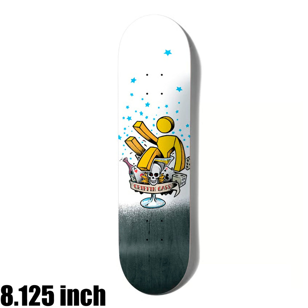 MEN'S RUIN GRIFFIN GASS 8.125 – 株式会社 エス・ツー