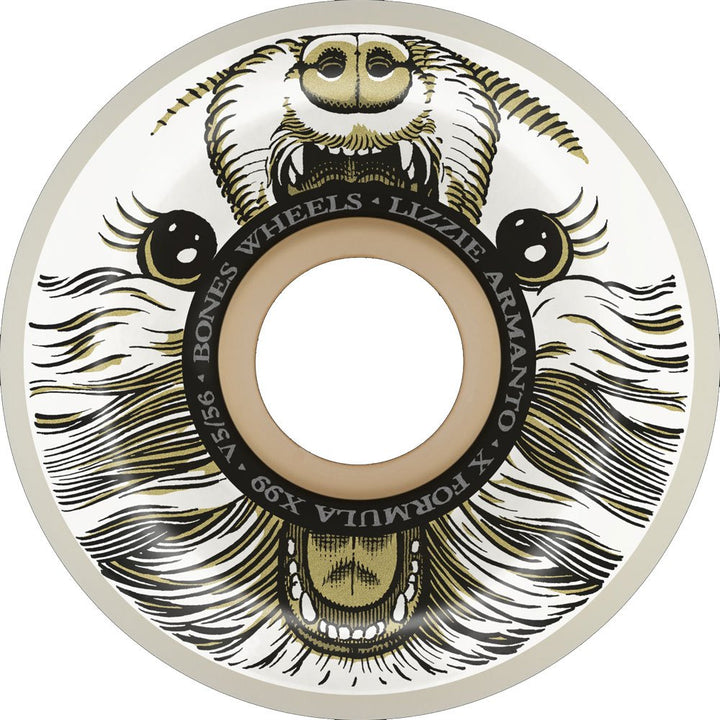 X-FORMULA ARMANTO ALMA MUTTER V5 SIDECUT 56mm 99A U2329-C01S01