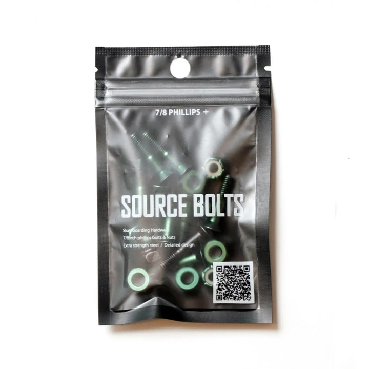 SOURCE BOLTS ( MOSS GREEN ) プラス 7/8