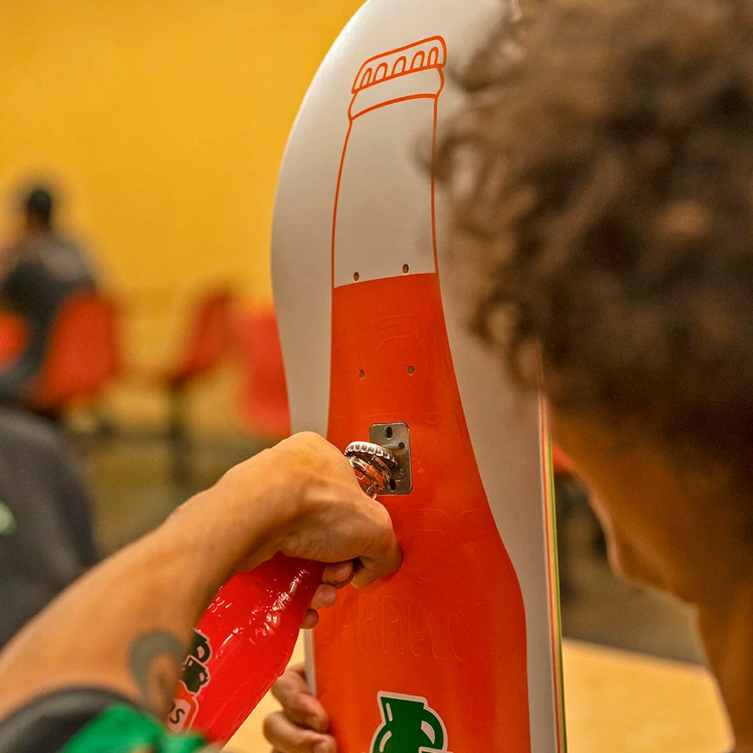DGK x JARRITOS BOTELLA 8.06 スケートボード スケボー デッキ