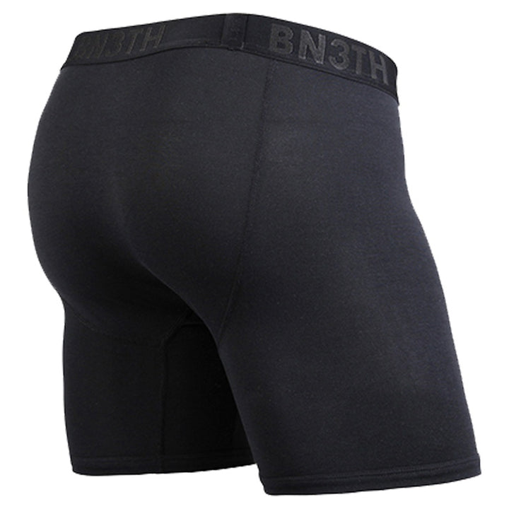 CLASSIC WITE FLY BOXER BRIEF ( BLACK/BLACK ) U0324-C01S01