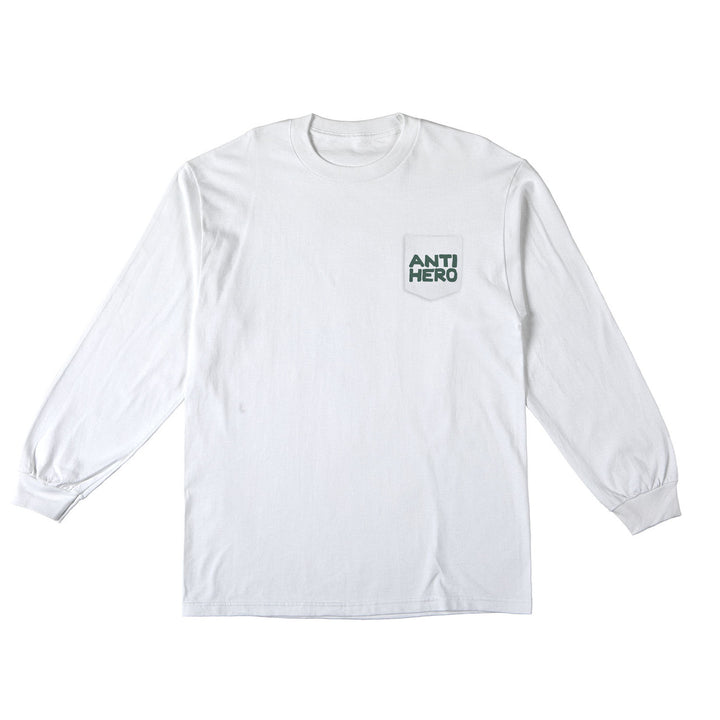 POCKET L/S TEE U0686-C01S01