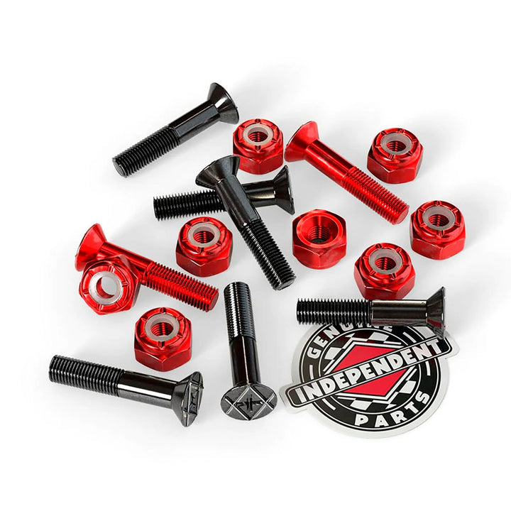 7/8 PHILLIPS ( BLACK/RED )