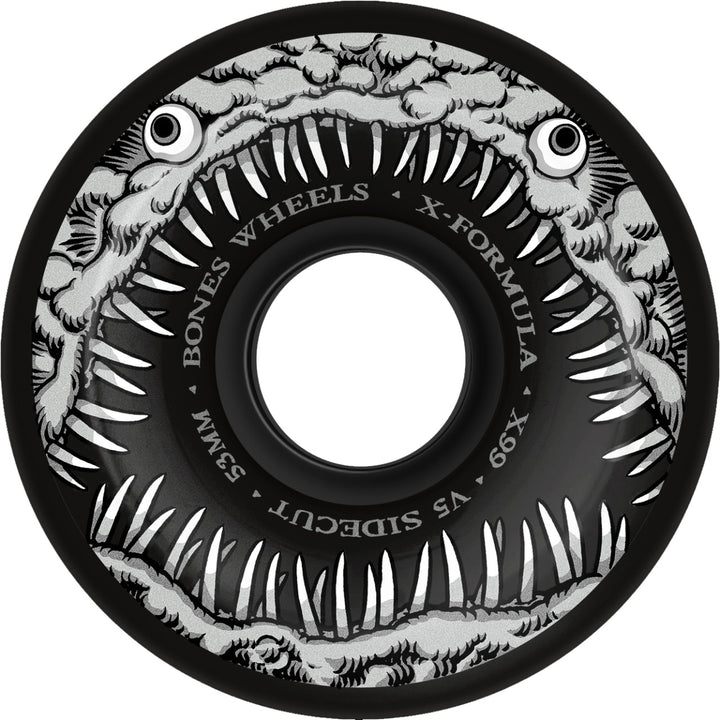 X-FORMULA SIDECUT DARK WATERS 53MM99A V5 U6290-C01S01