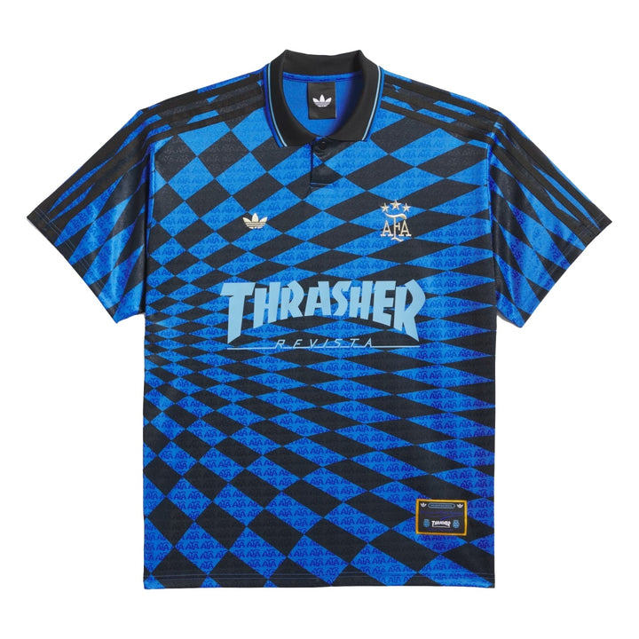 SKATEBOARDING x JERSEY THRASHER x AFA KX4551