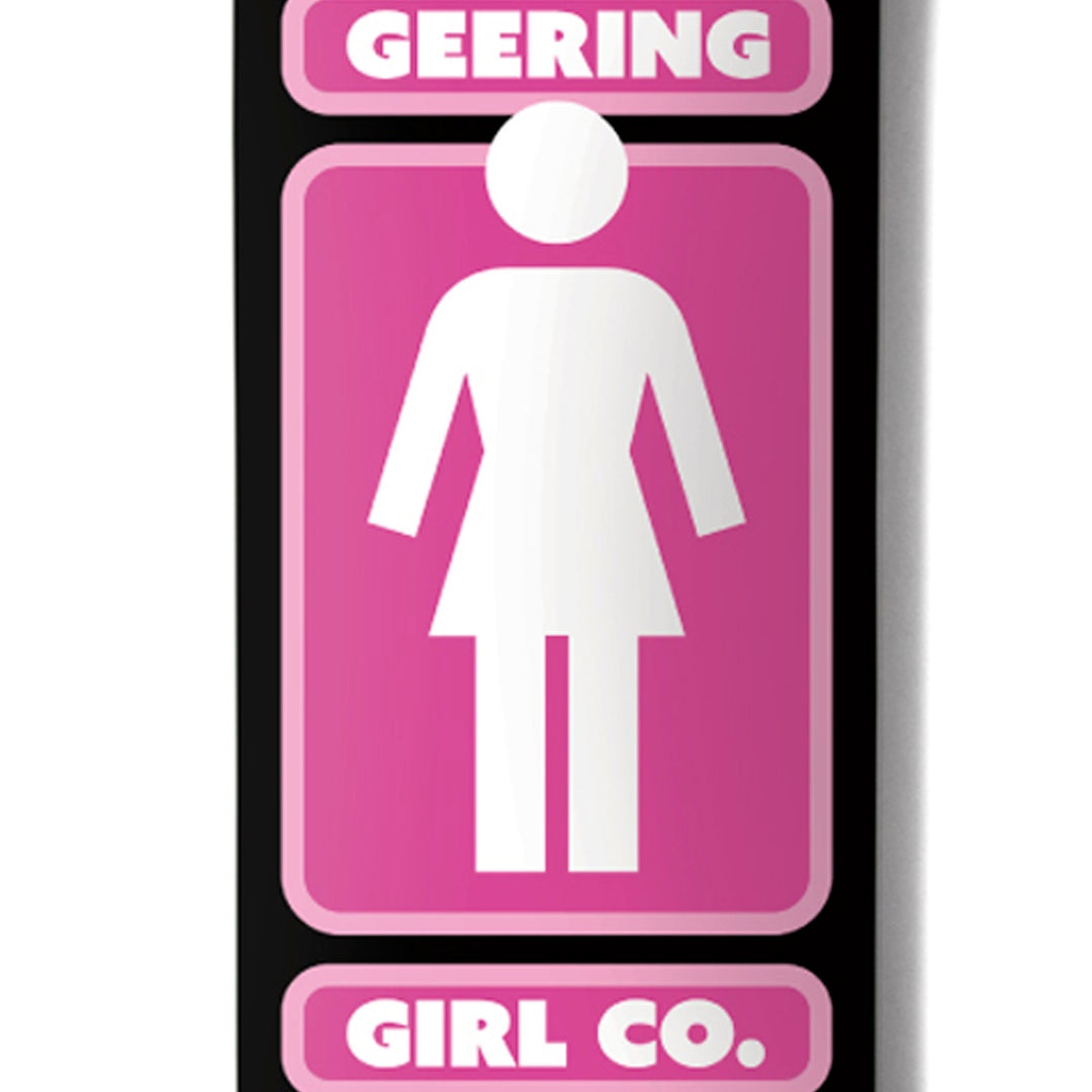 93 TIL GLOW STICKS BREANA GEERING 8.0 スケートボード スケボー デッキ