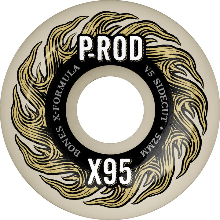 X-FORMULA P-ROD 52MM95A V5