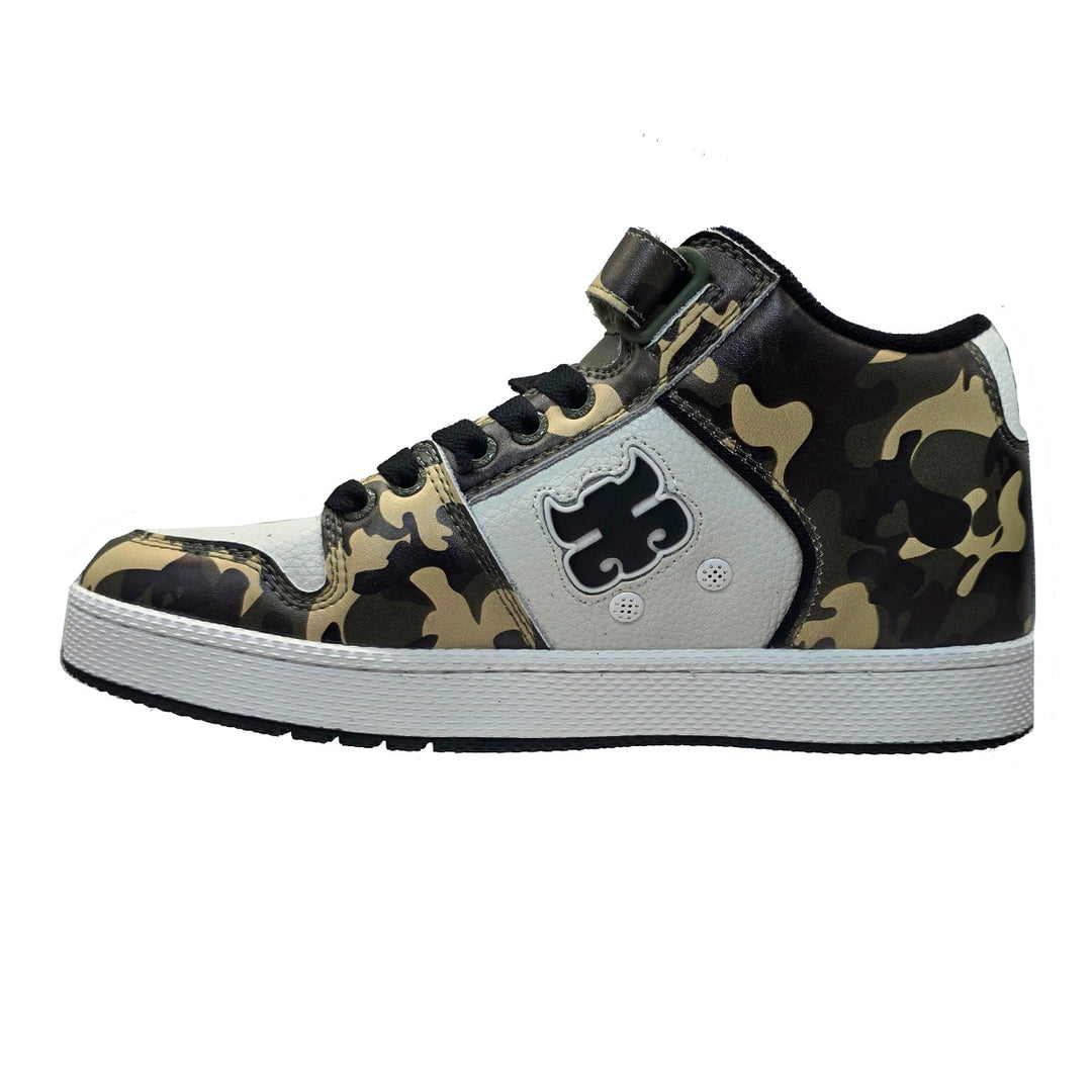 GRASSHOPPER COMO TUMBLED LEATHER