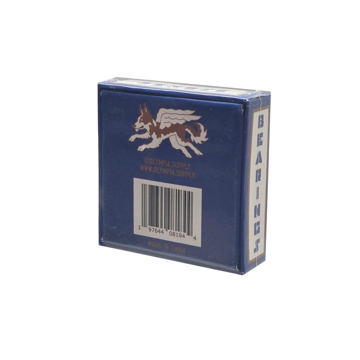 STEEL BEARINGS BRONZE GRADE