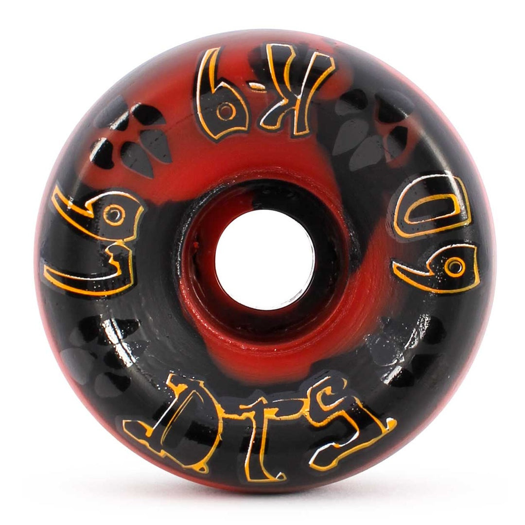 K-9 80s WHEELS 60mm 97a U2439-C01S01