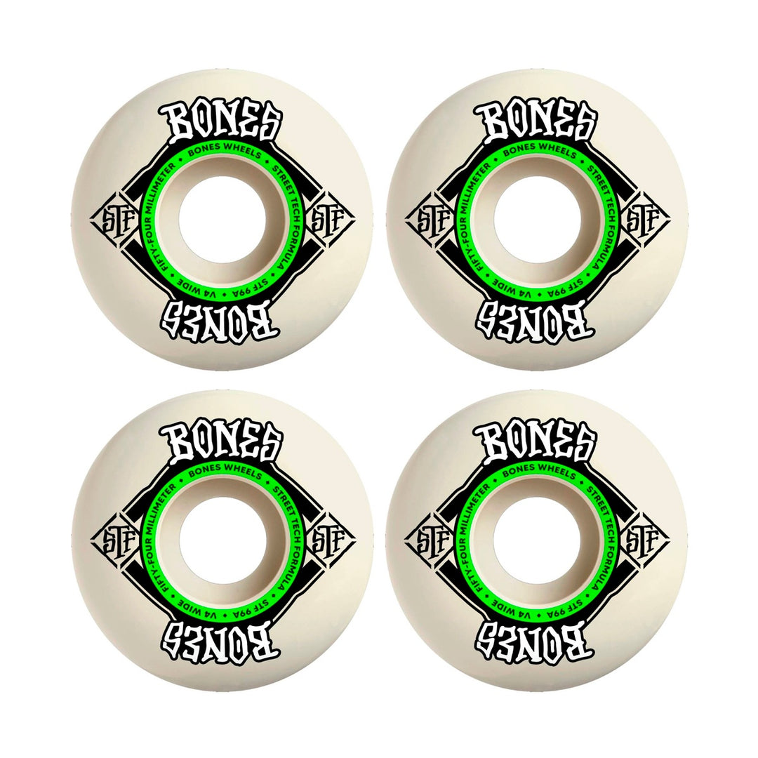STF WIDE V4 STREET TECH FORMULA 54mm99A スケートボード スケボー ウィール