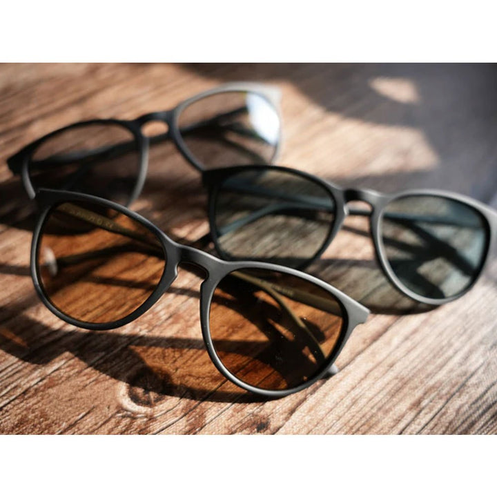 FENTON Black soft x Light black PREMIUM LENS (偏光レンズ) U1297-C01S01