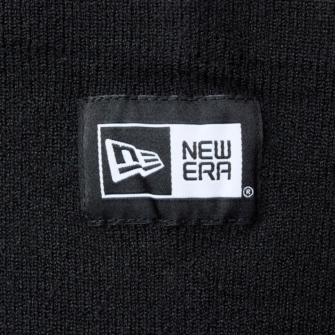 チューブネックウォーマー BOX LOGO (ブラック)