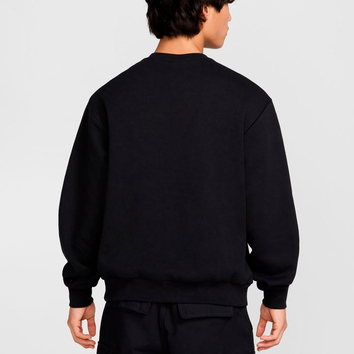 NIKE SB LOGO CREW (BLACK) FV7354-010