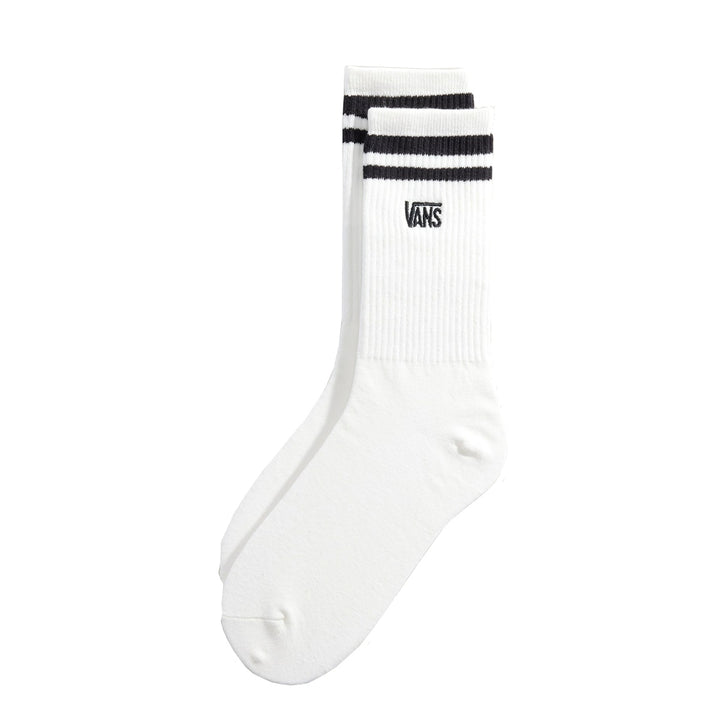 STRETCH LOGO CREW SOCKS WHITE スケートボード スケボー キャップ メンズ クルーソックス 靴下 ソックス