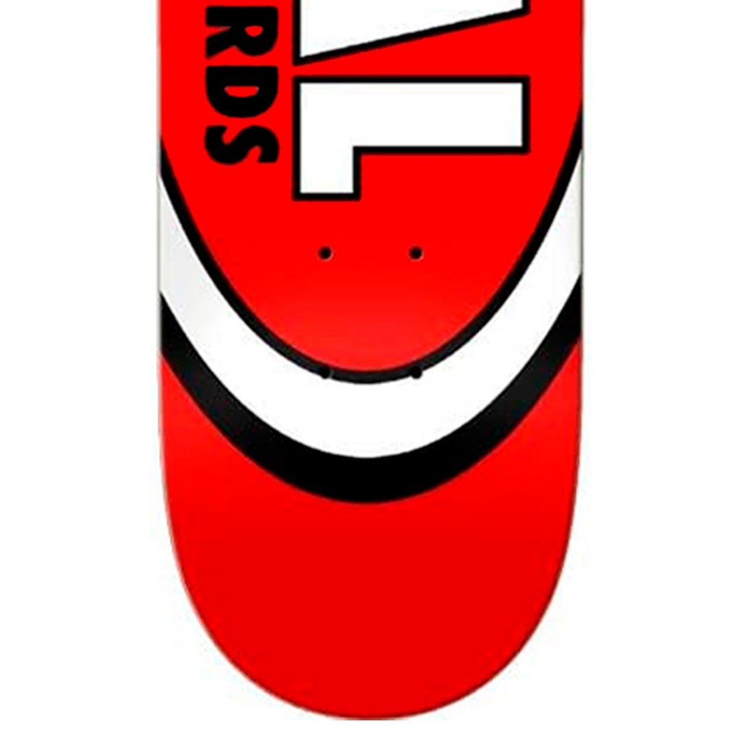 TEAM CLASSIC OVAL 8.12 スケートボード スケボー デッキ