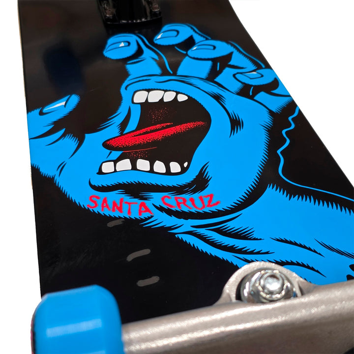 SCREAMING HAND FULL 8.0 スケートボード スケボー コンプリート 完成組立品 セット