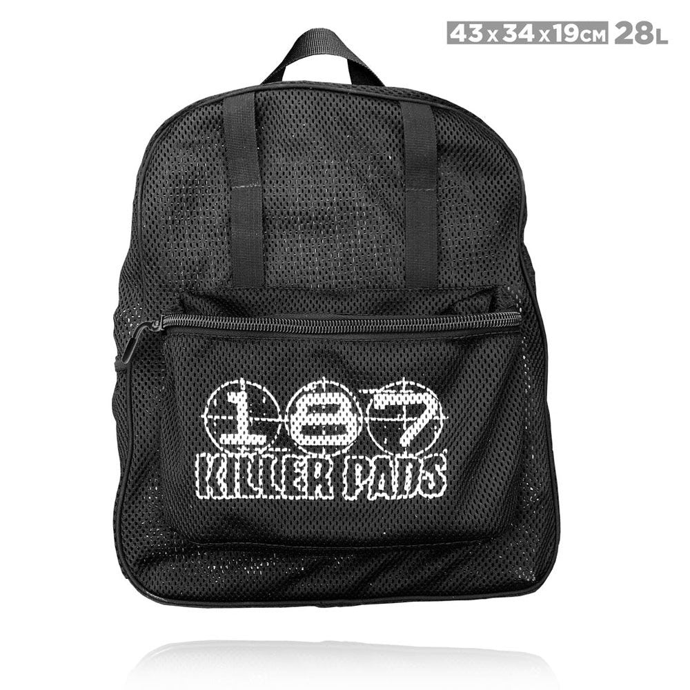 MESH BACK PACK リュックサック U4070-C01S01