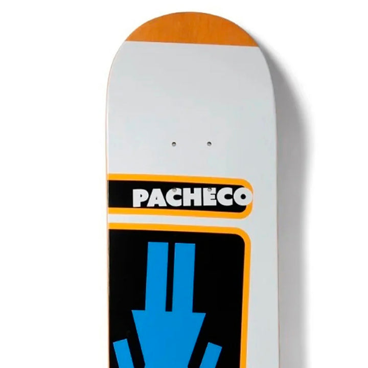 PACHECO OOPS 8.0 スケートボード スケボー デッキ