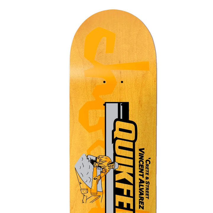 QUIK FEET VINCENT ALVAREZ 8.25