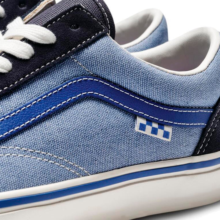 SKATE OLD SKOOL ELIJAH BERLE VINTAGE BLUE (オールドスクール) U2268-C01S01