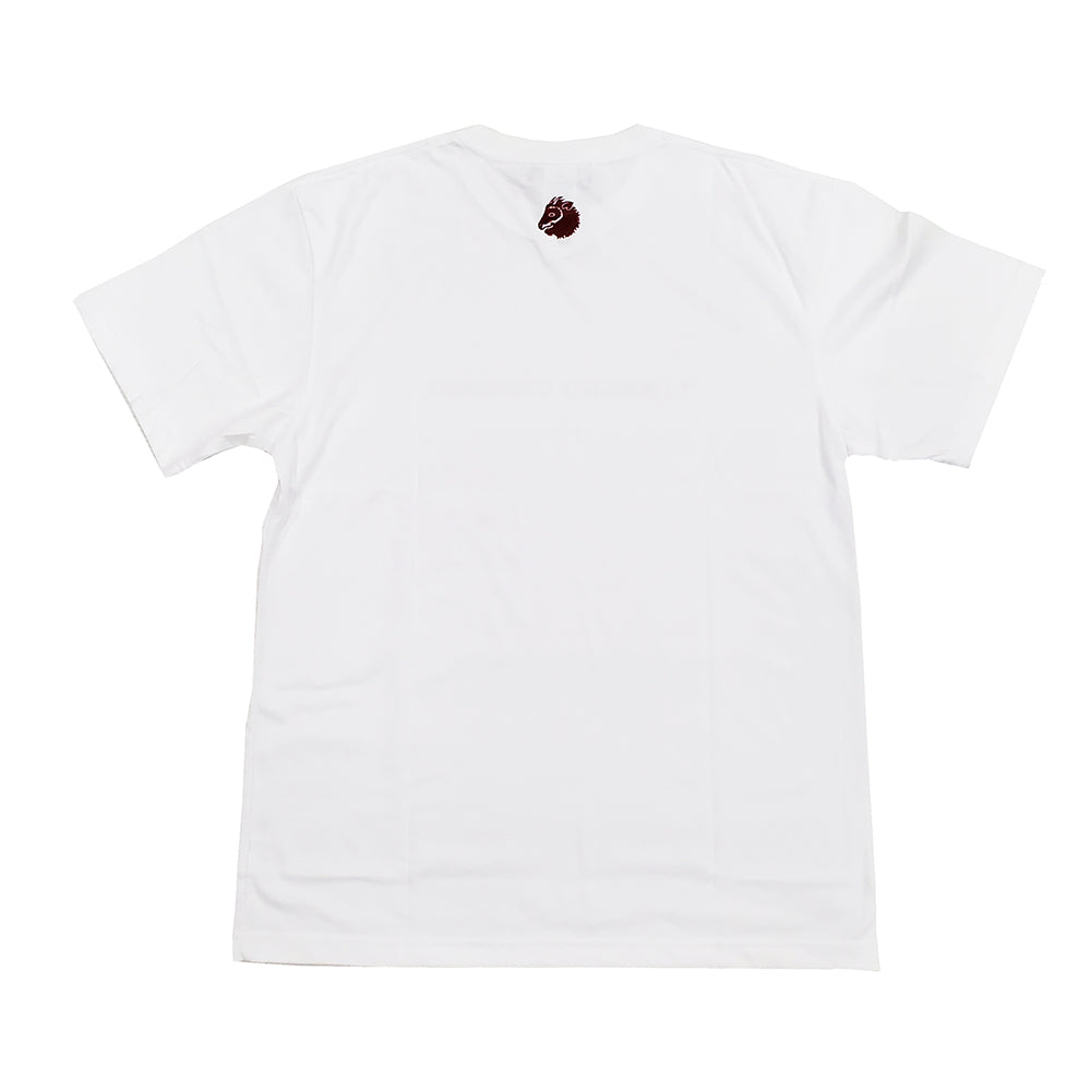 AUTHENTIC LOGO TEE 6.0oz  U0971-C01S01