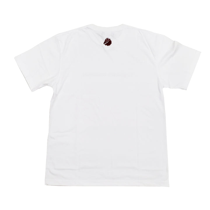 AUTHENTIC LOGO TEE 6.0oz  U0971-C01S01