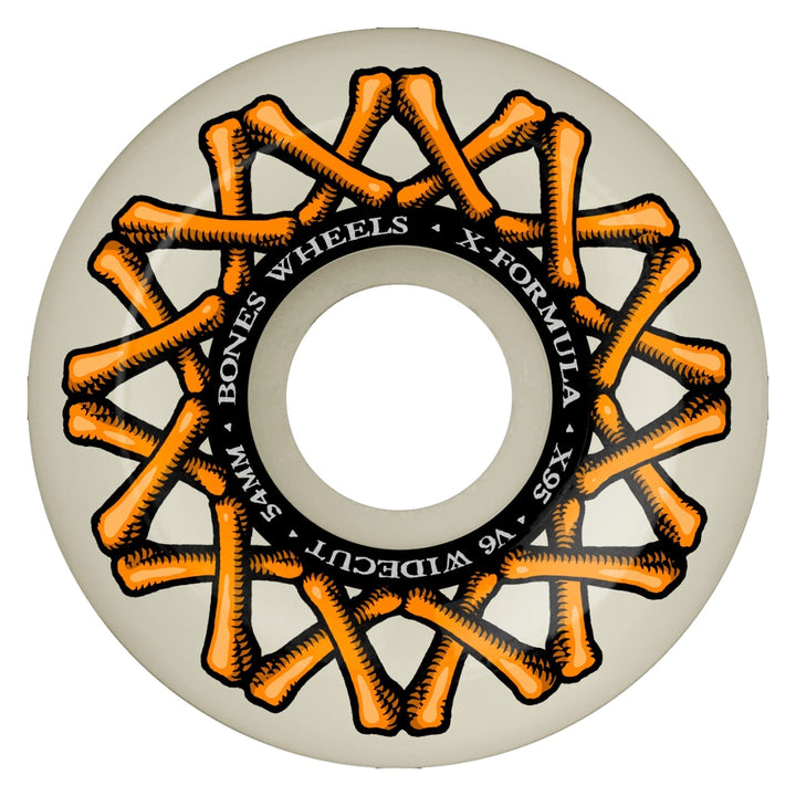 X-FORMULA WIDECUT 54MM95A V6