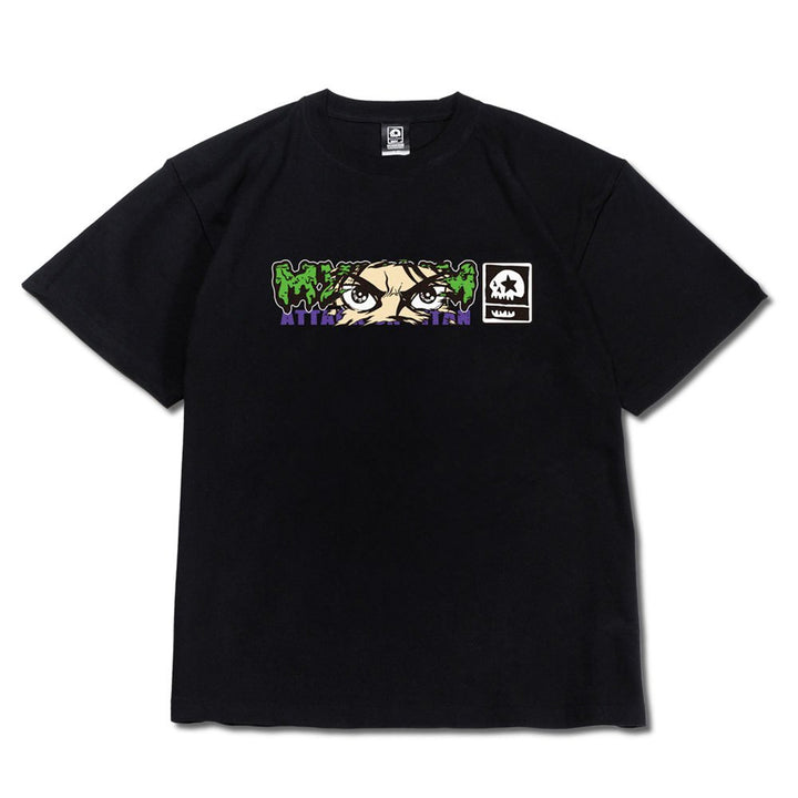 進撃の巨人 × MxMxM “MAGICAL MOSH EREN” TEE U0789-C01S01