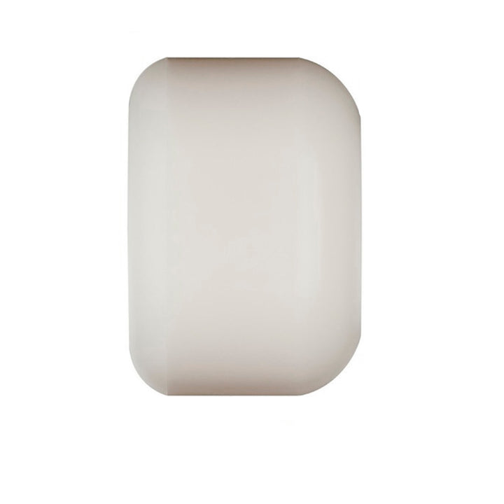 RAT BONE WHITE 60mm 90A