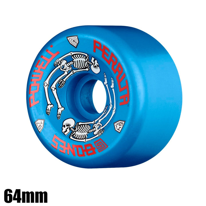 G-BONES BLUE 64mm 97A