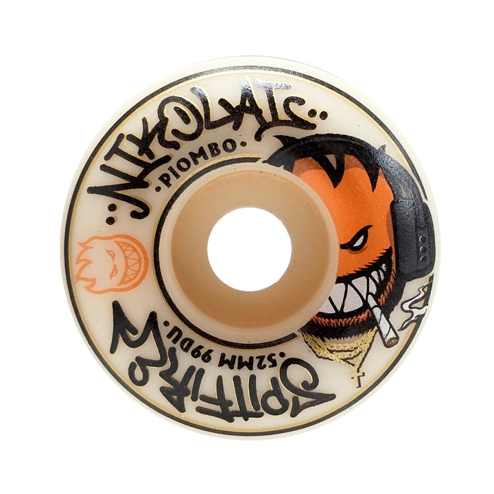 F4 99 CLASSIC NIKOLAI POMBO 52mm スケートボード スケボー ウィール