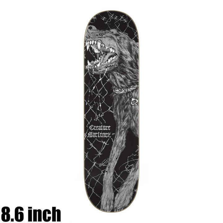 MARTINEZ GUERO 8.6