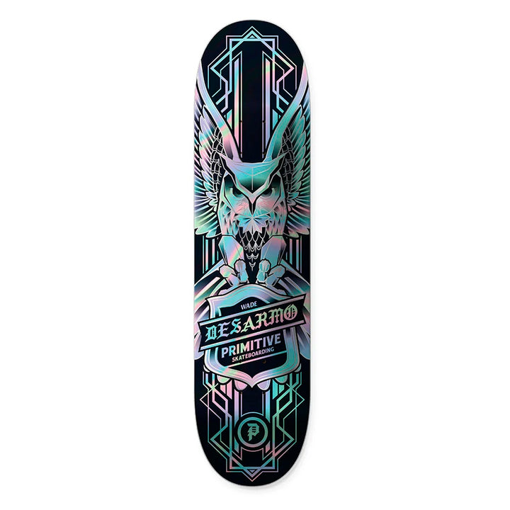DESARMO OWL SPECTRA DECK 8.0 スケートボード スケボー デッキ